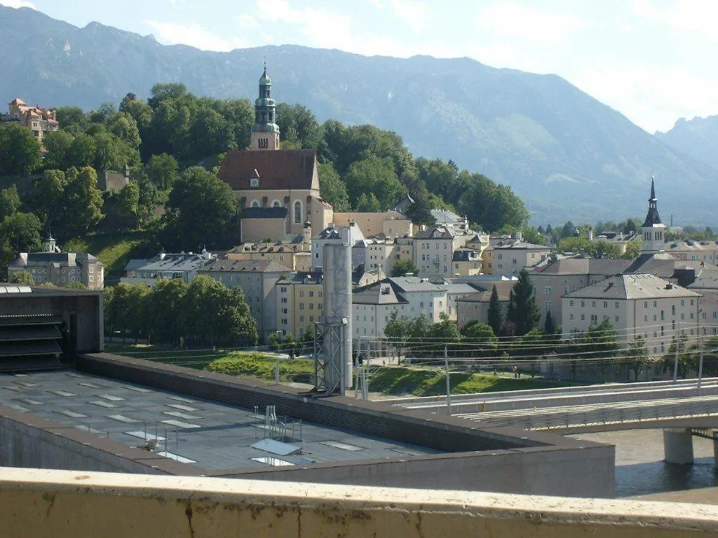 Salzburg Apartments Business